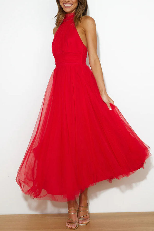 Elowyn | Elegant Long Skirt Dress