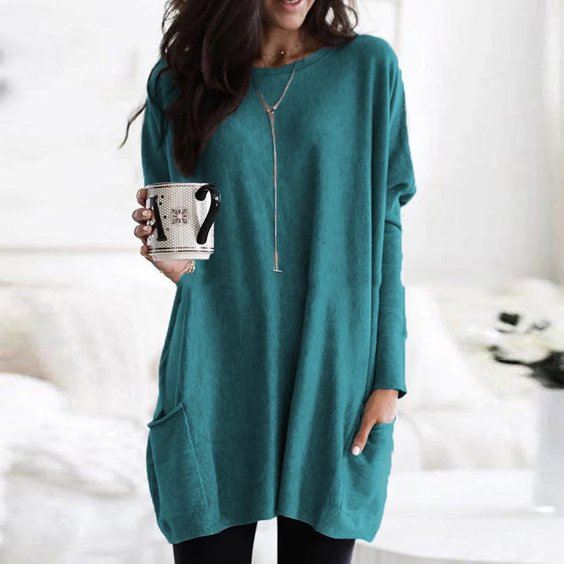 Novella | Long Sleeve Tunic