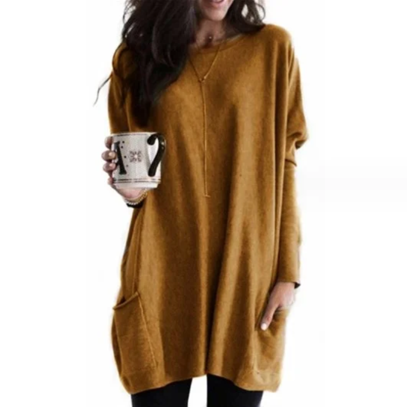 Novella | Long Sleeve Tunic