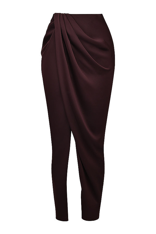 Evania | Corset Maxi Skirt Set