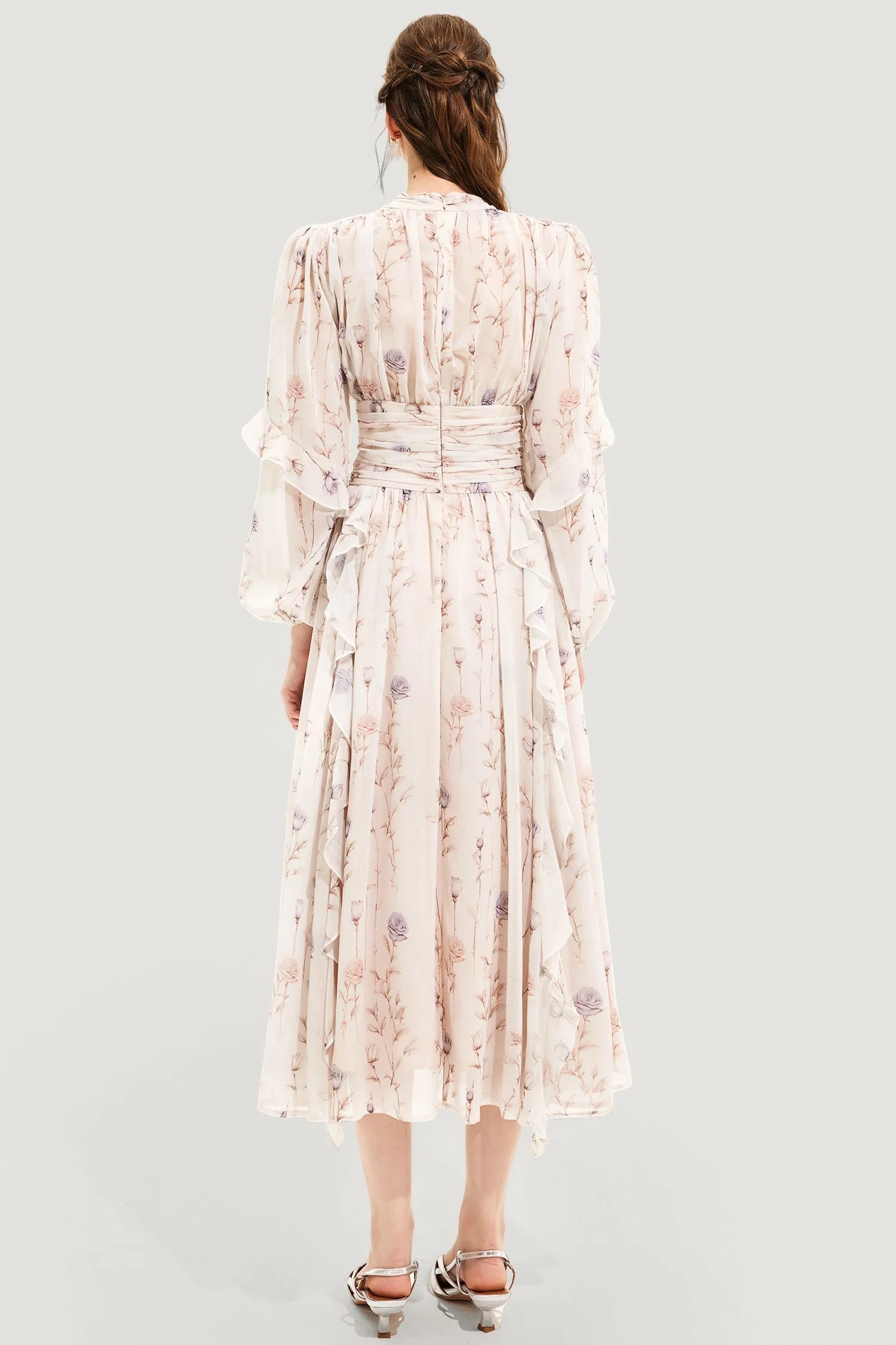 Kalista | Summer Floral Dress