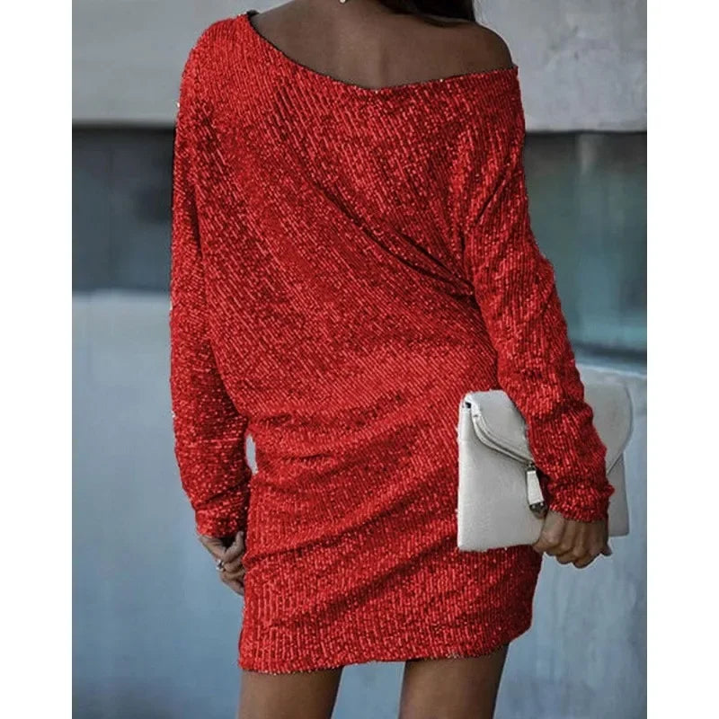 Mireille | Stunning Sequin Dress