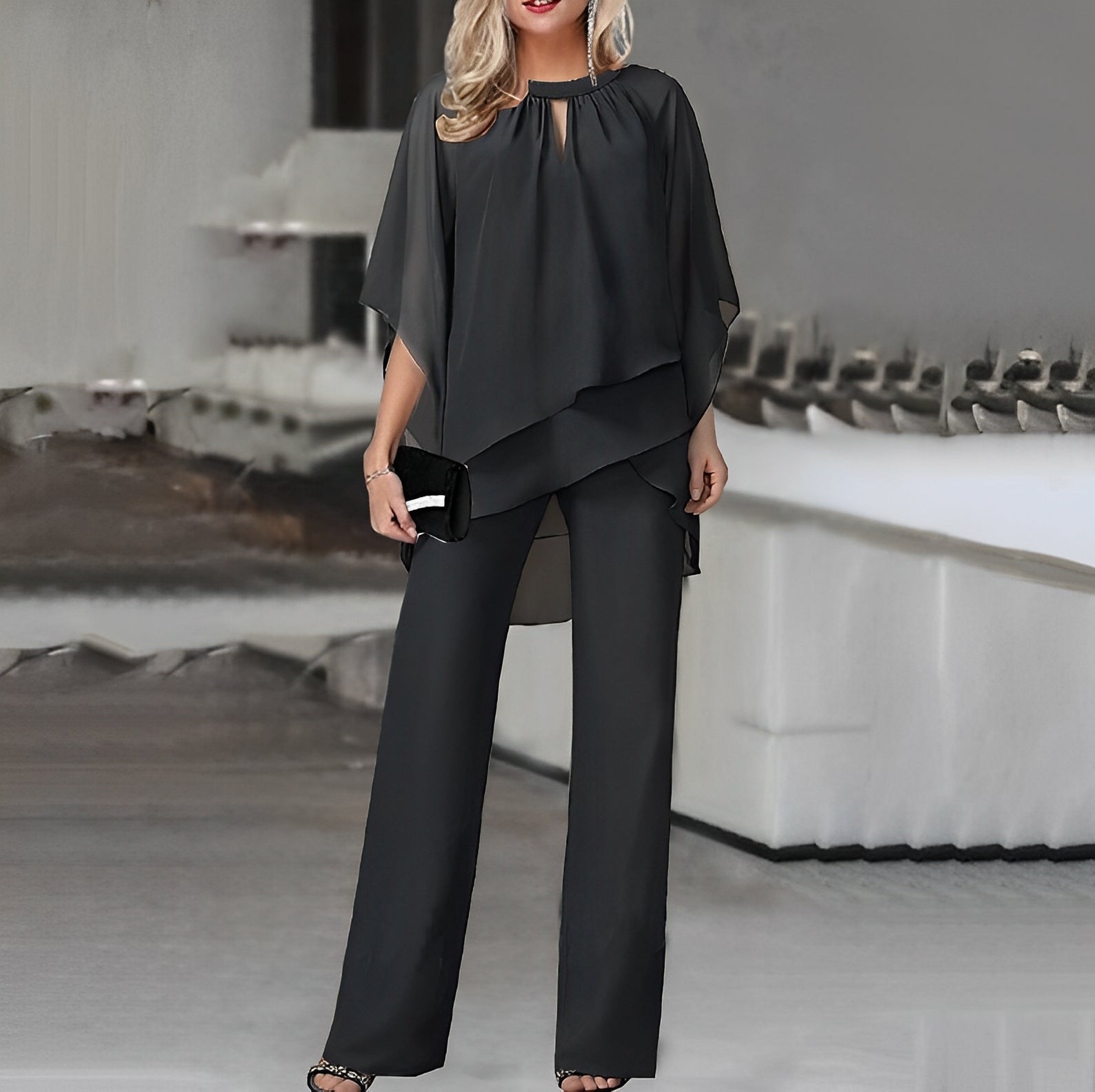 Mavis | Stylish and Elegant Two-Piece Set