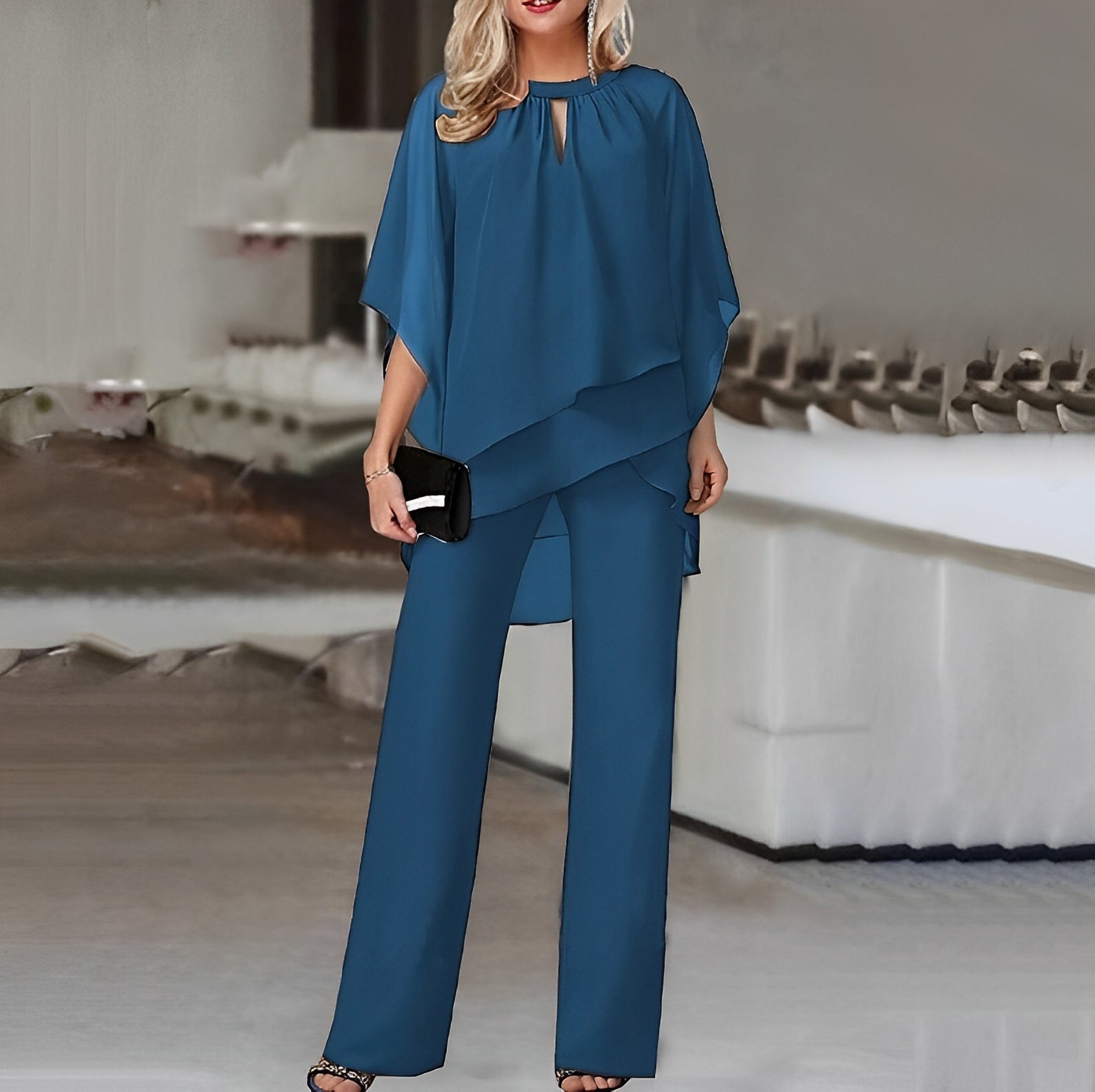 Mavis | Stylish and Elegant Two-Piece Set