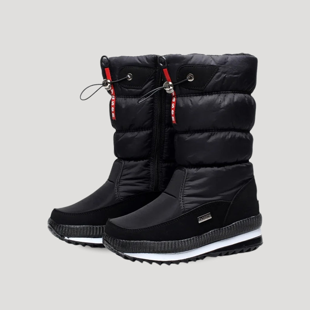Warm and Insulated Waterproof Winter Boots