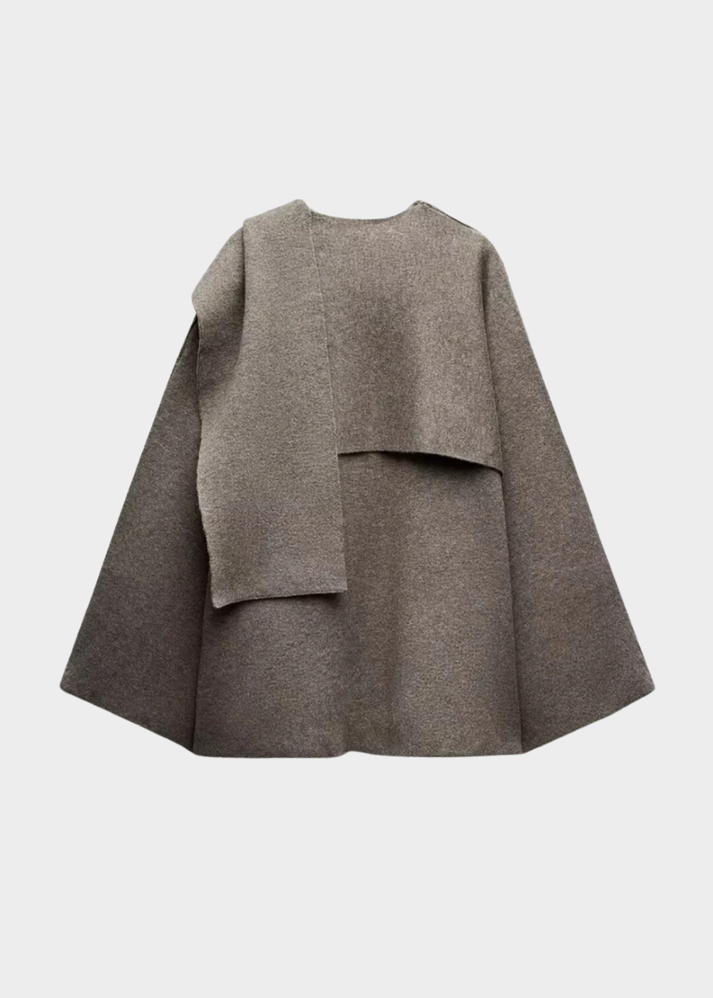 Ophelia | Luxe Cape Coat