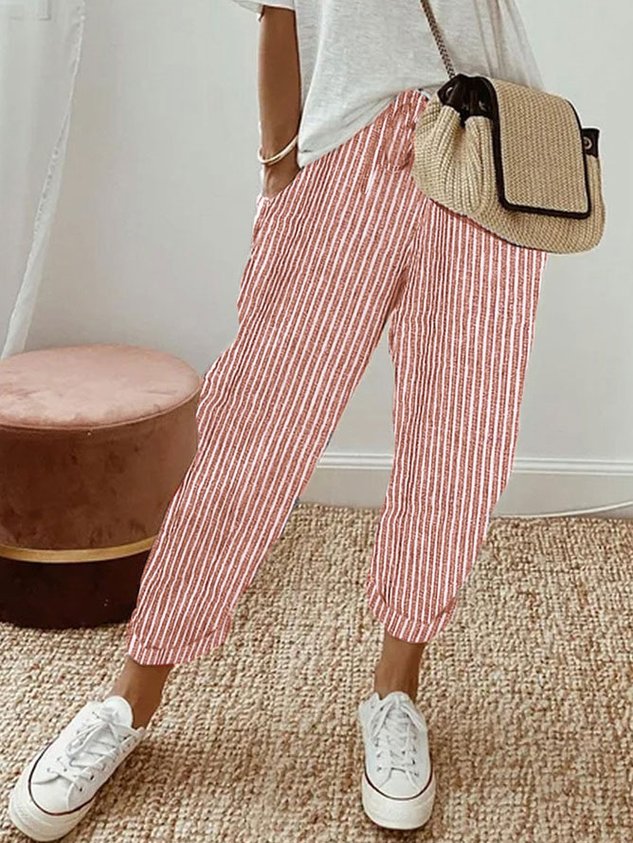 Savannah | Anti-Sweat Cotton Pants