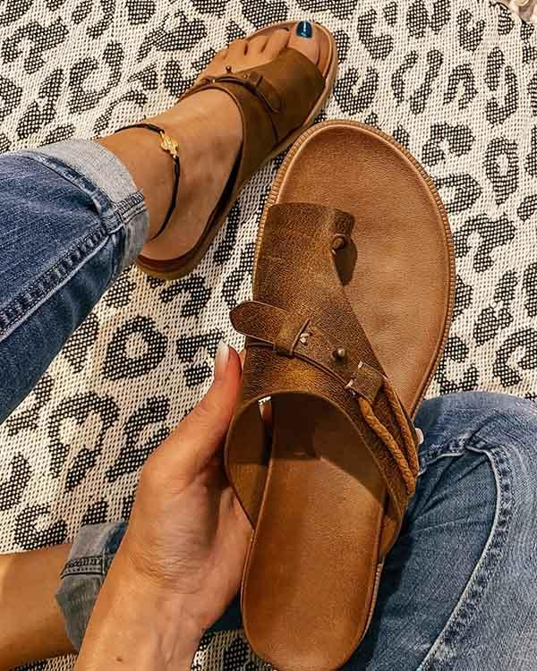 Pandora | Elegant Sandals