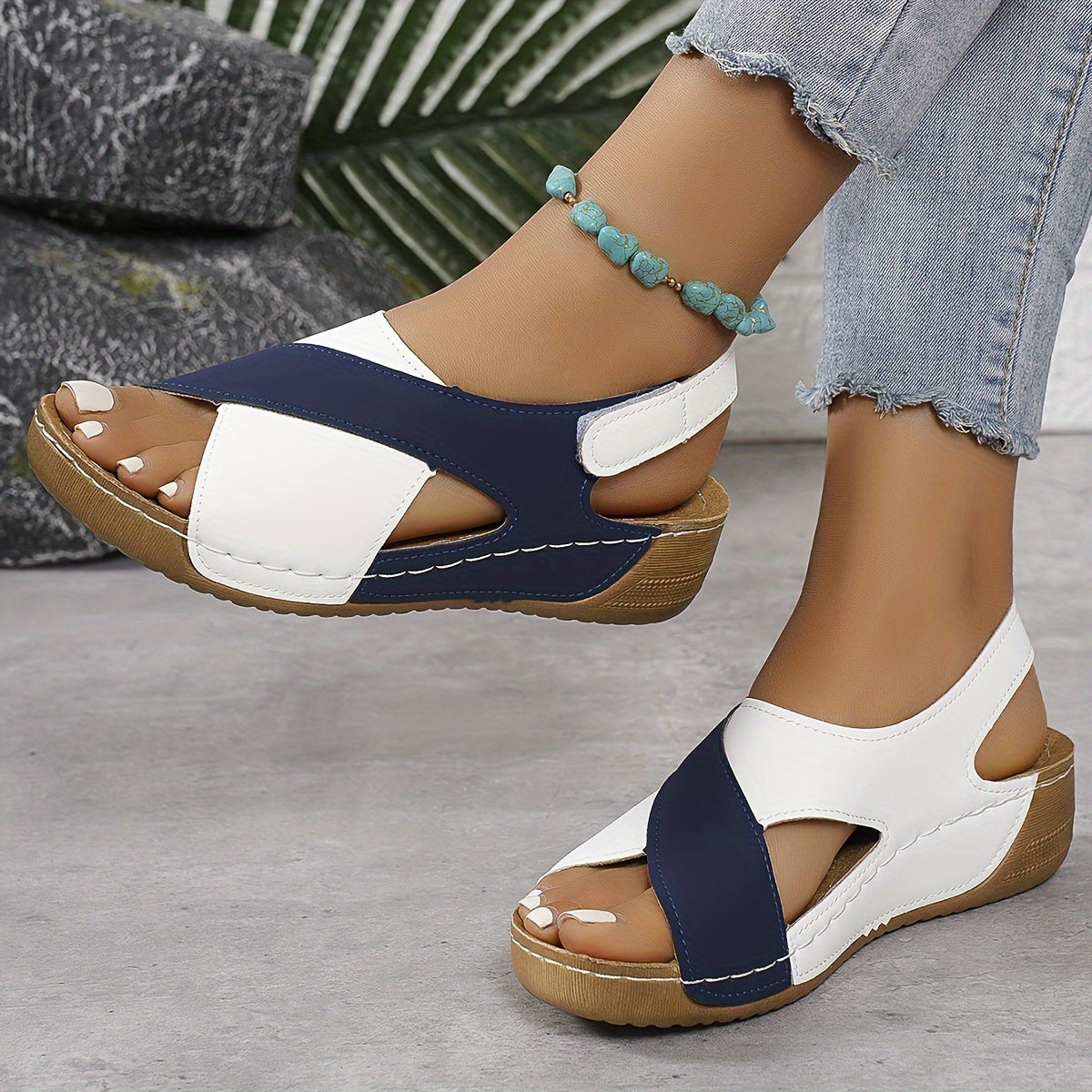 Eleanor | Ultra Comfortable Sandal