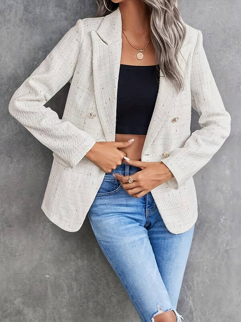 Lottie | Long Sleeve Blazer