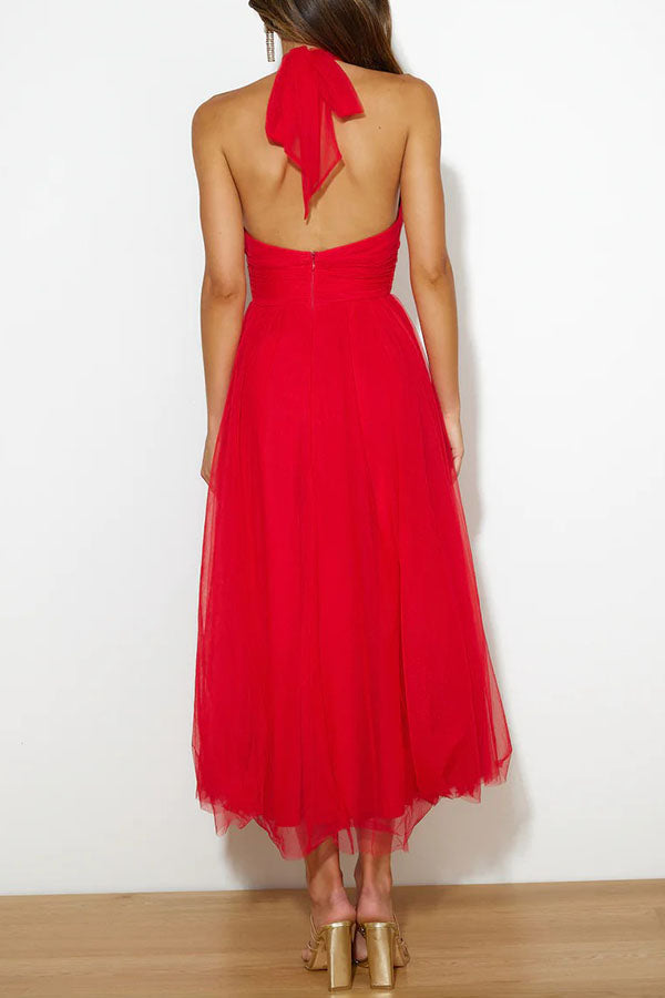 Elowyn | Elegant Long Skirt Dress