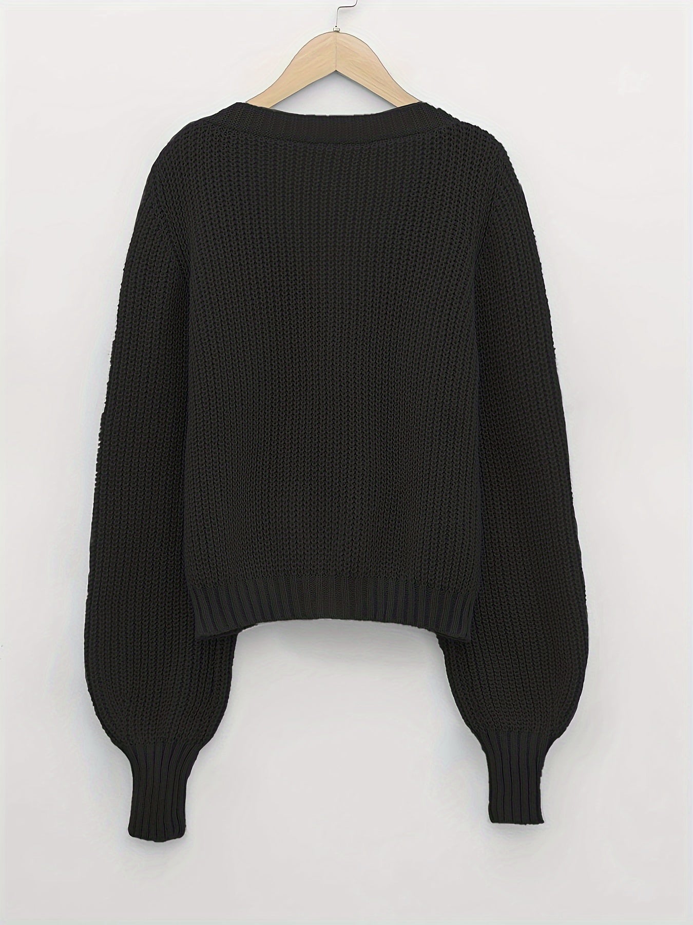 Delaney | Buttoned Cardigan