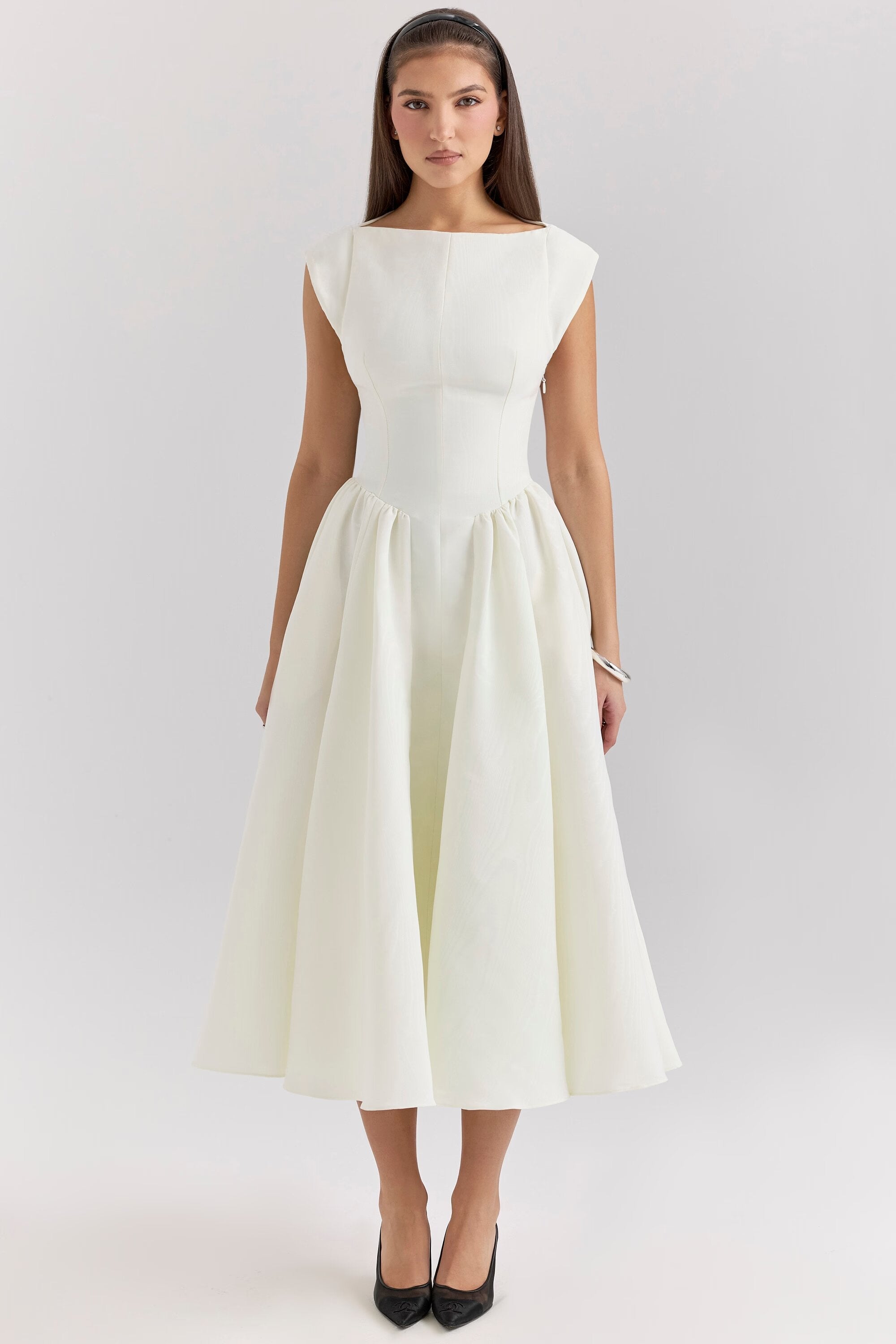 Fiadh | Elegant Dress