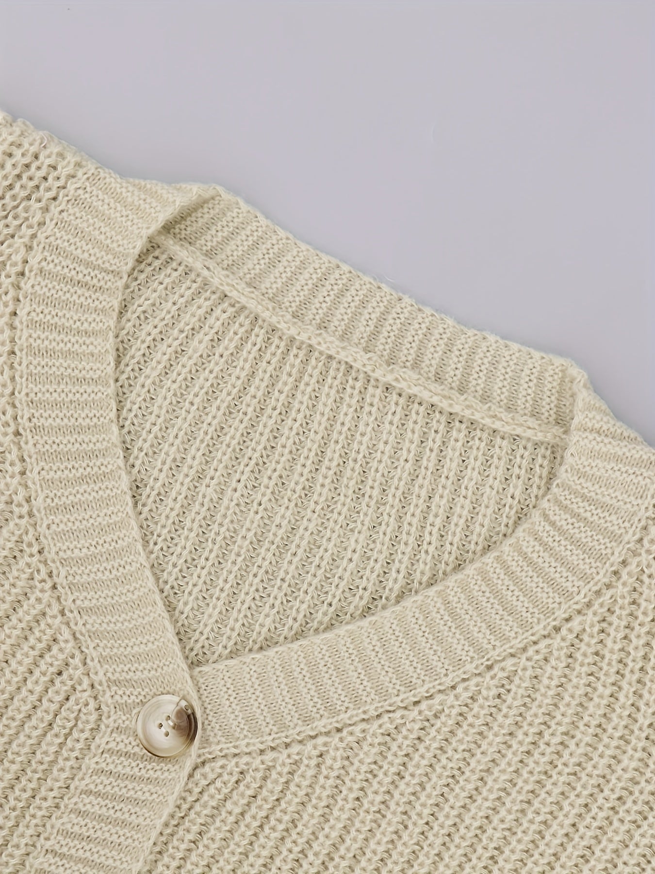 Delaney | Buttoned Cardigan