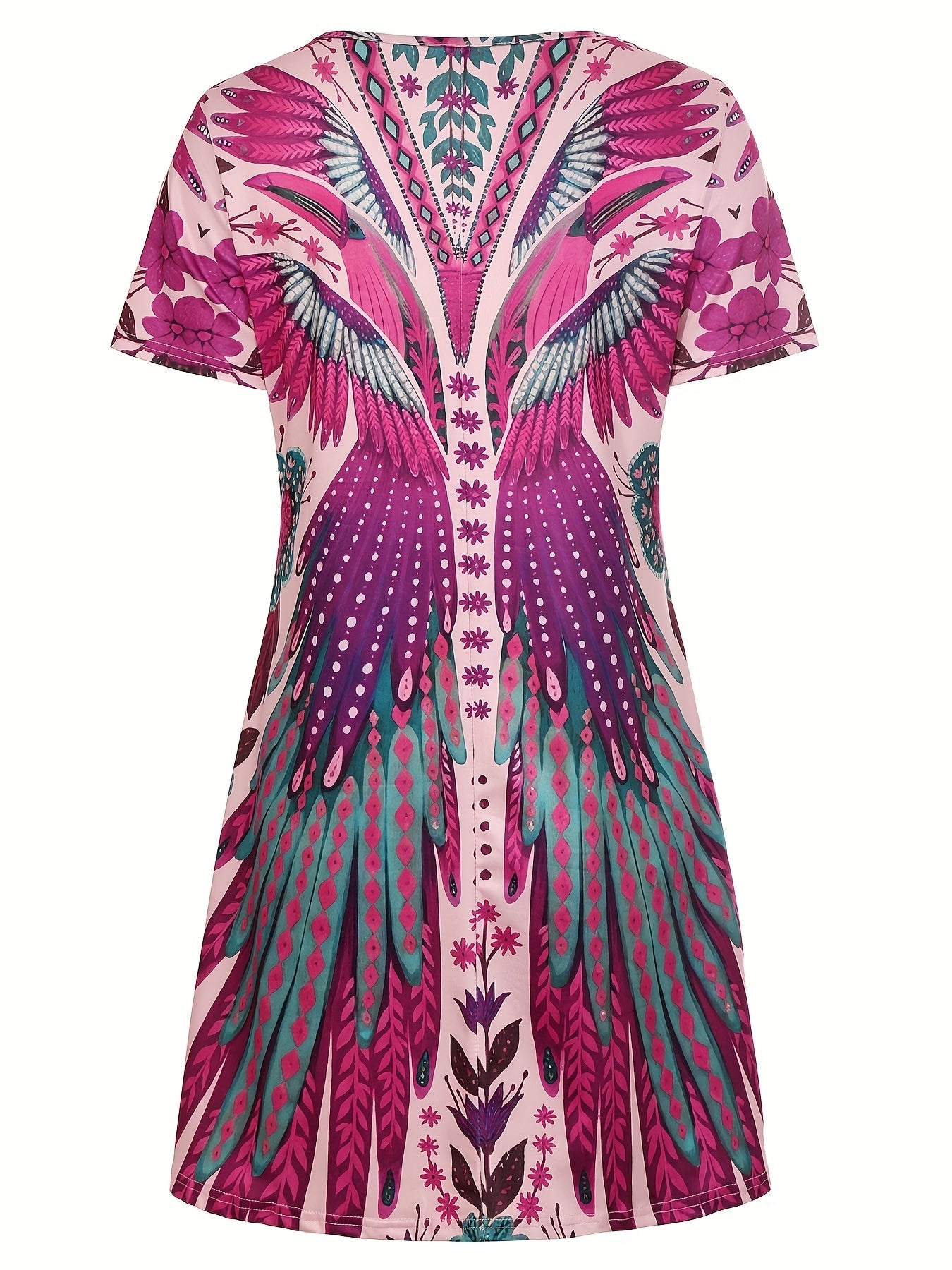 Maren | Women's Elegant A-Line Dress
