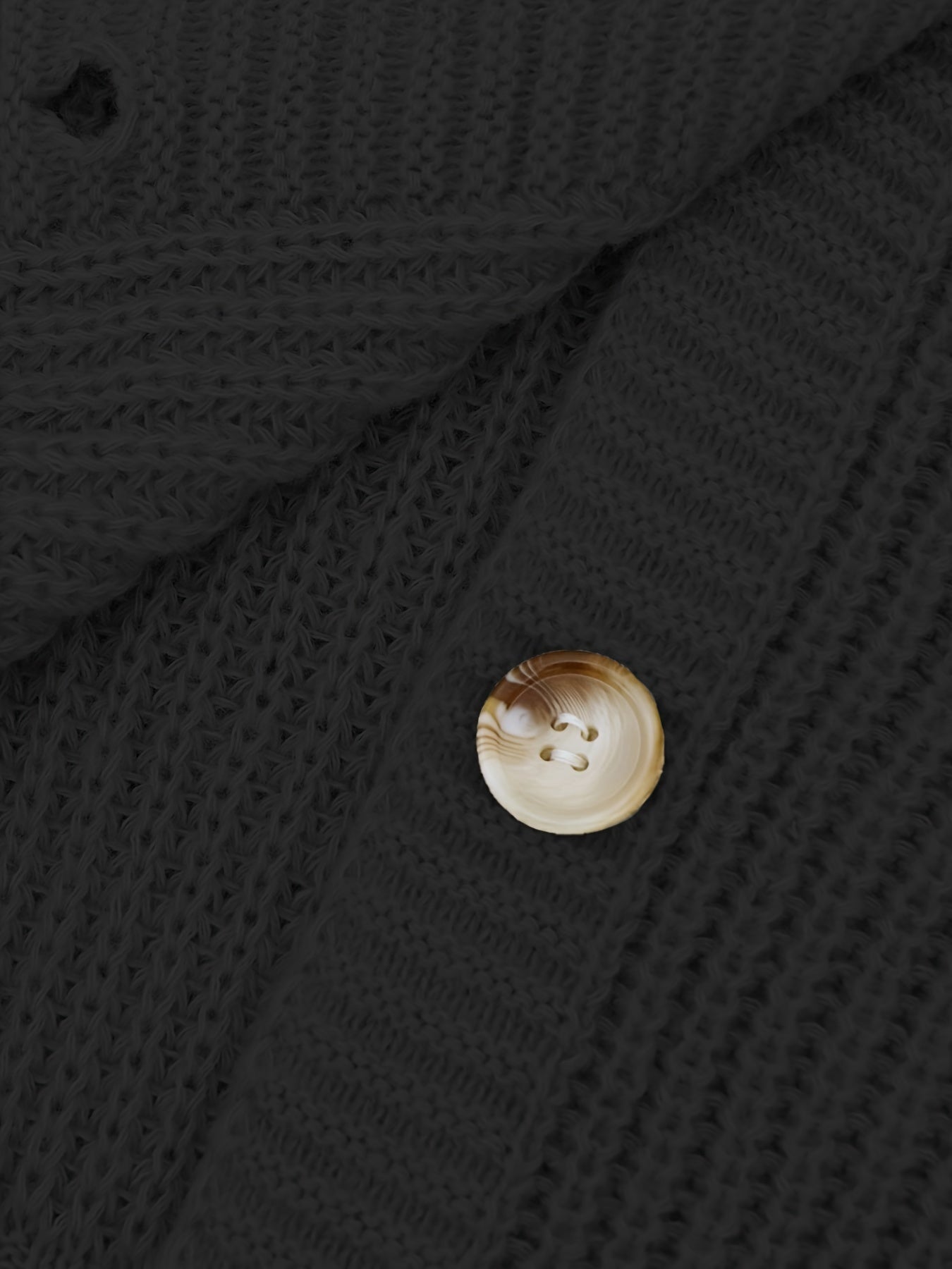 Delaney | Buttoned Cardigan