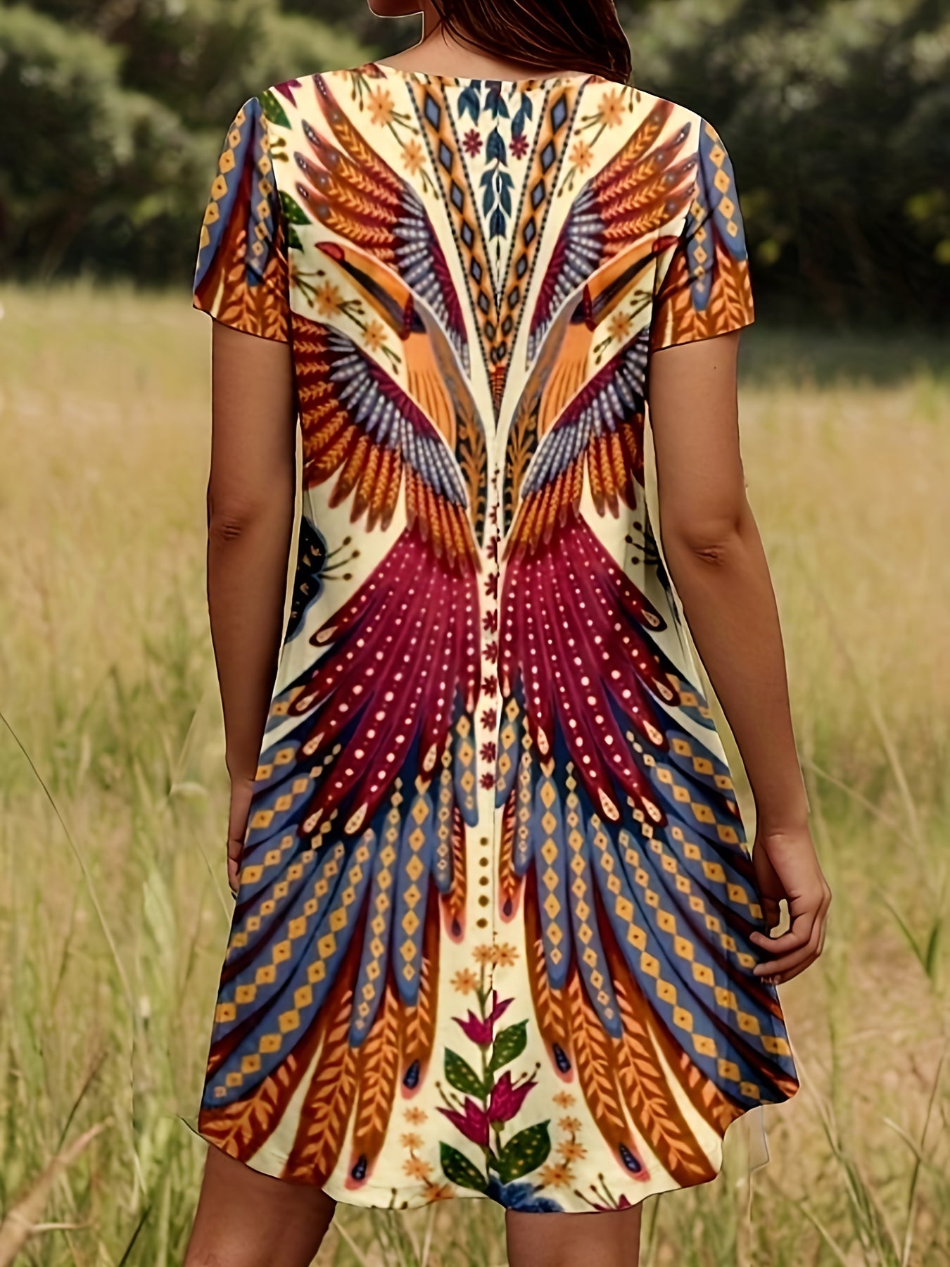 Maren | Women's Elegant A-Line Dress