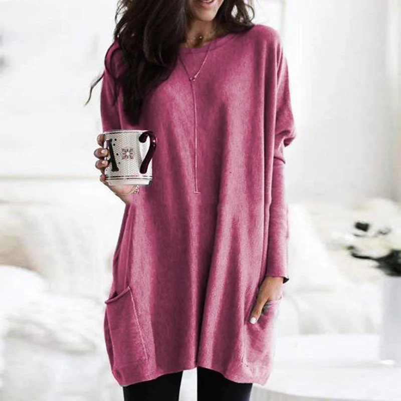 Novella | Long Sleeve Tunic