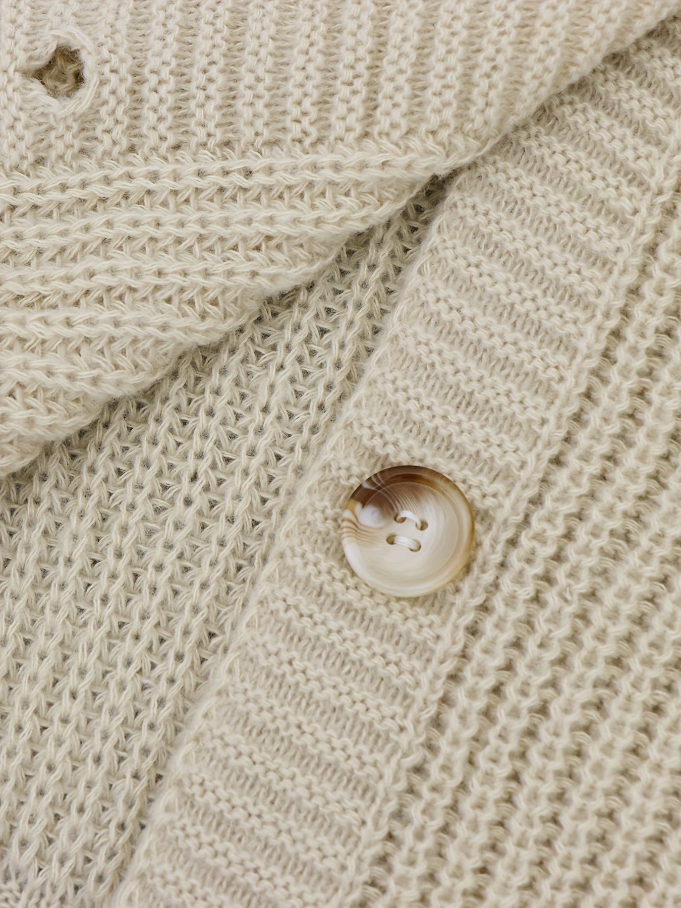 Delaney | Buttoned Cardigan