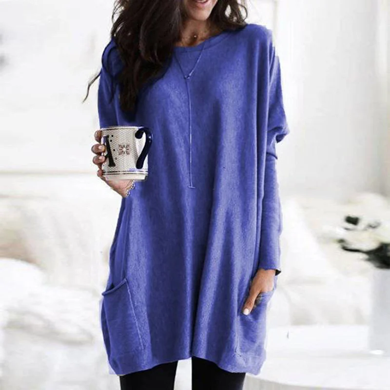 Novella | Long Sleeve Tunic