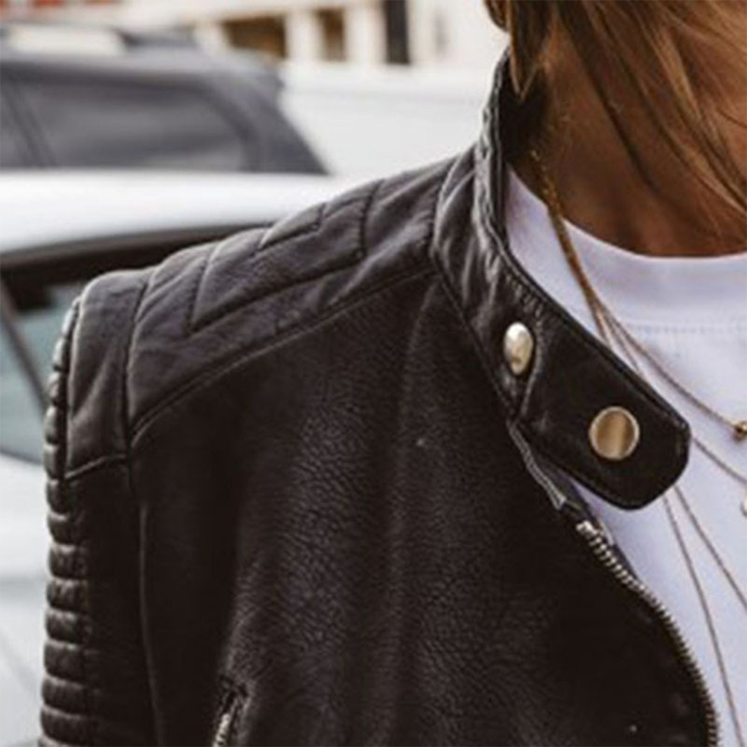 Aurora | Leather Jacket