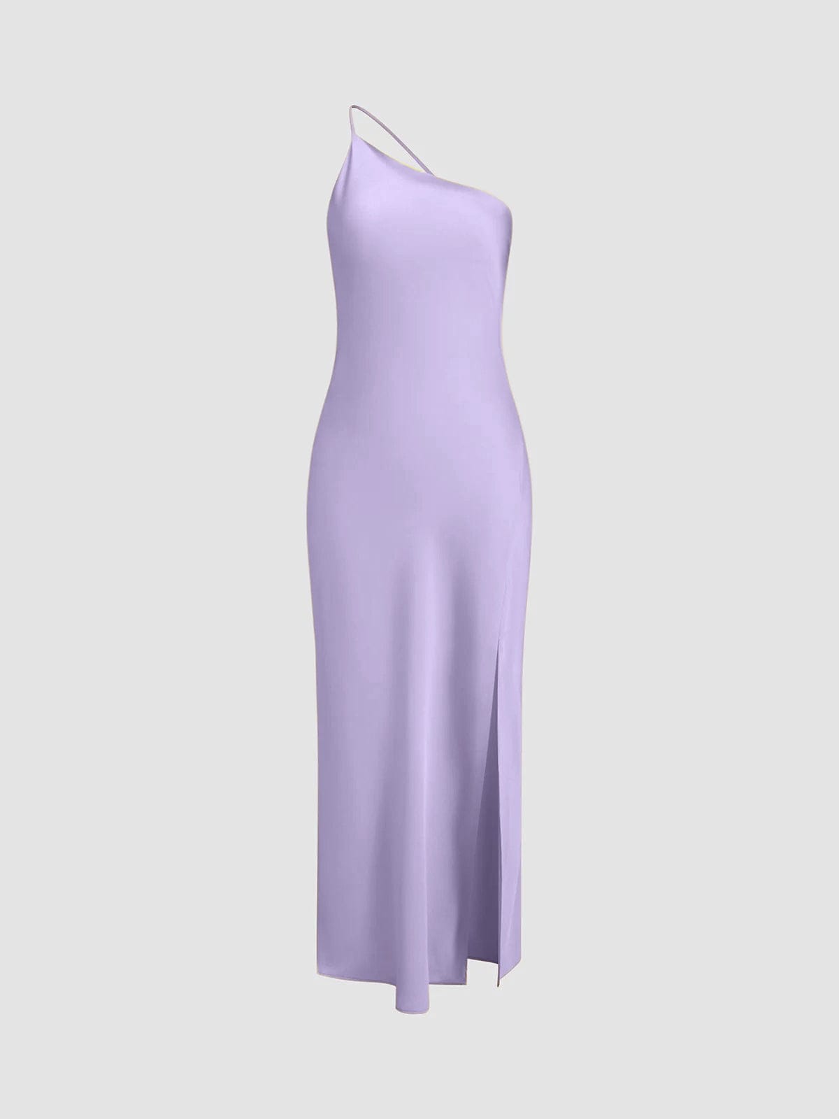 Lowri | Satin Halter Dressing Gown