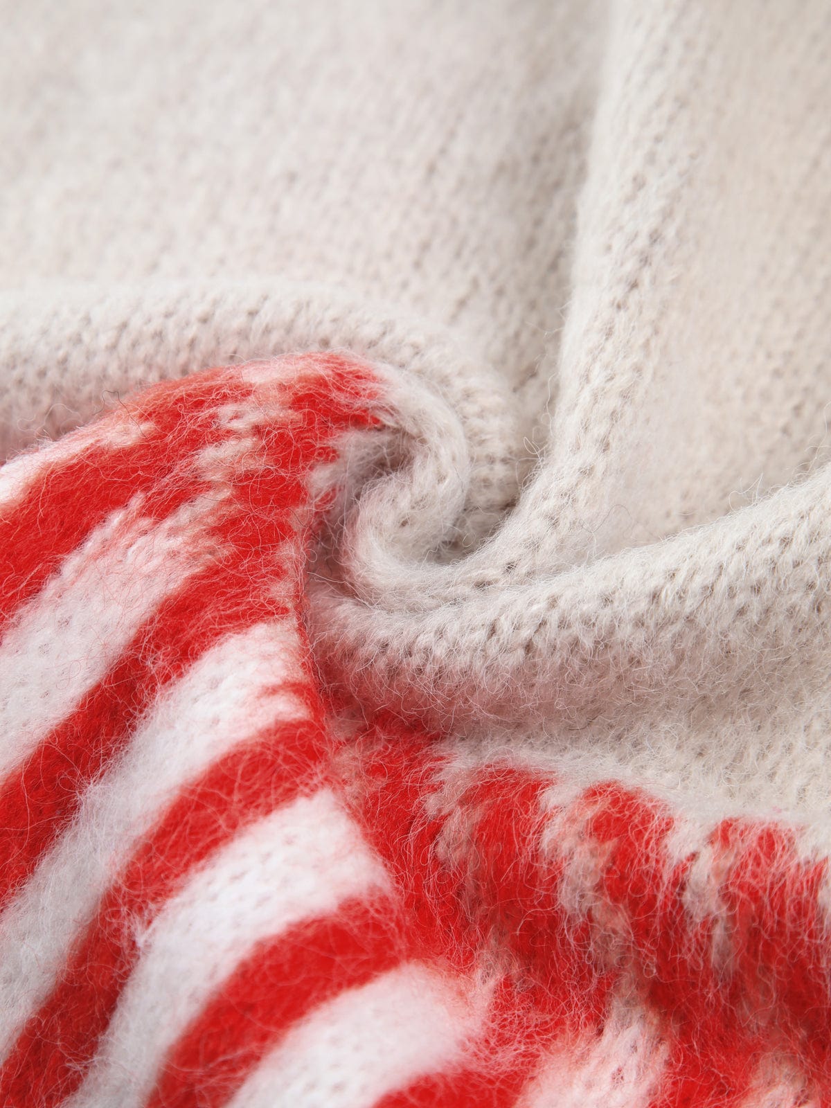 Isolde | Printed Cardigan