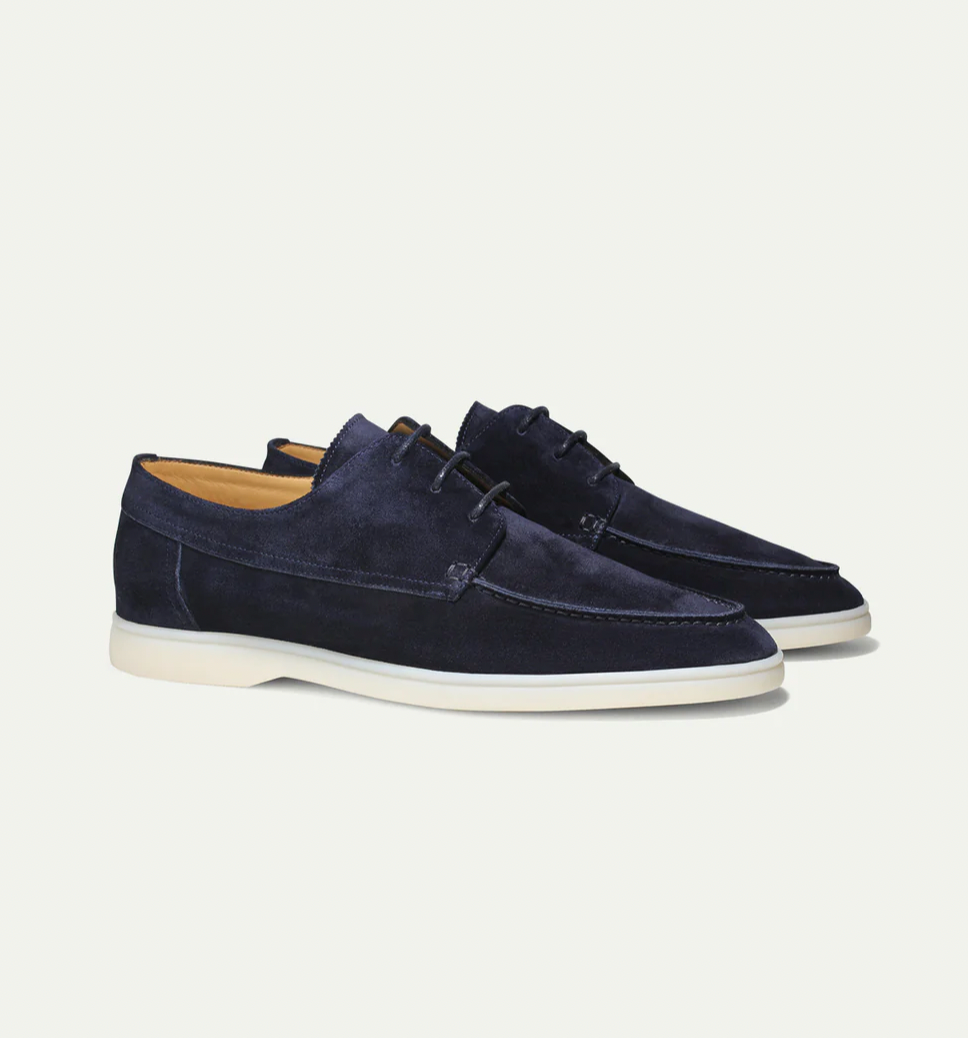 Ethan | Leather Loafers