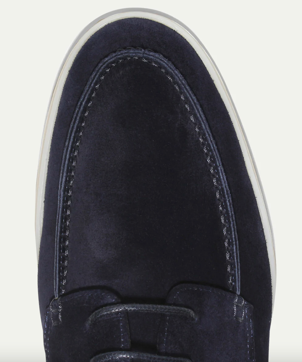 Ethan | Leather Loafers