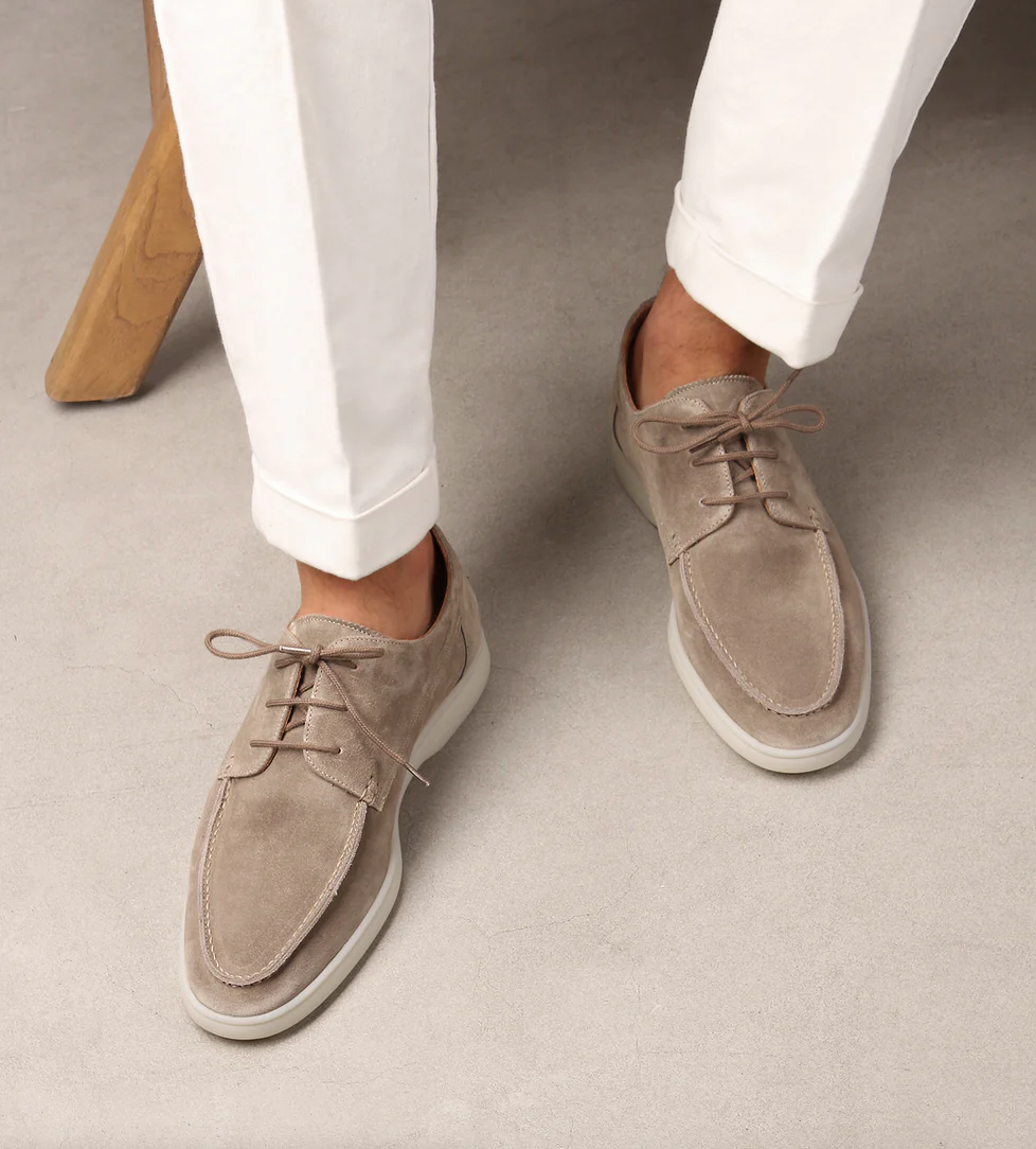 Ethan | Leather Loafers