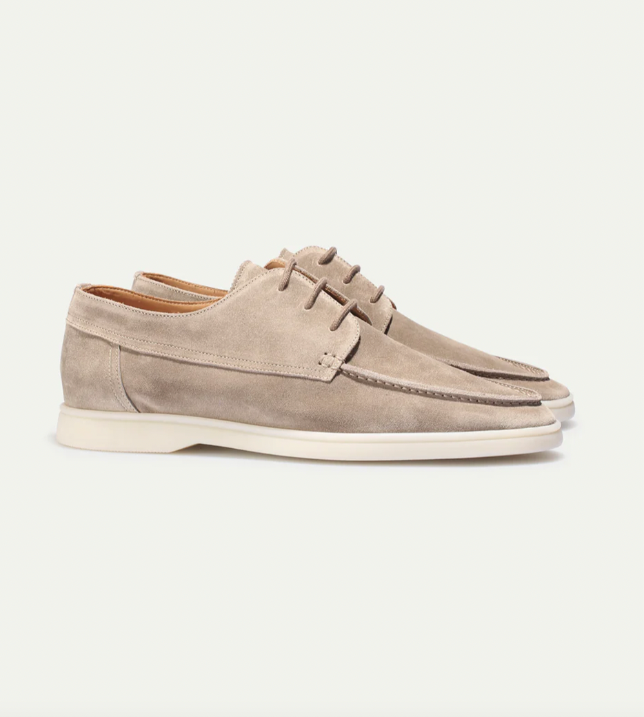 Ethan | Leather Loafers