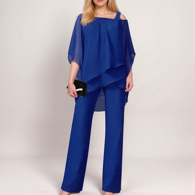 Dinah | Elegant Silk Set