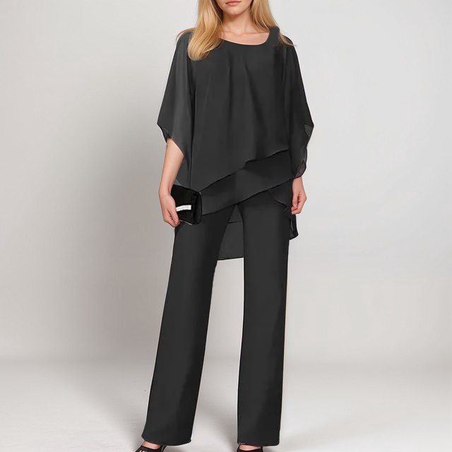 Dinah | Elegant Silk Set