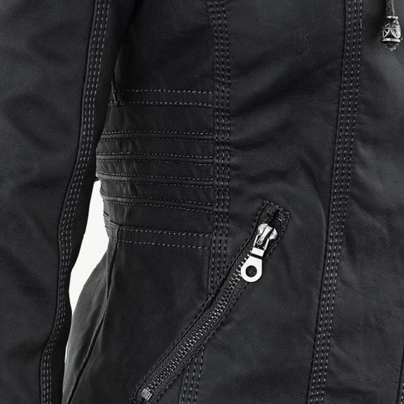 Jasmine | Classic Moto Jacket