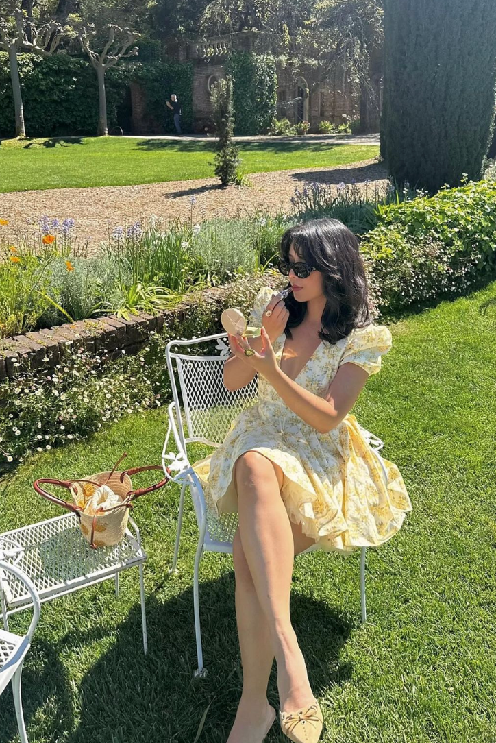 Arwen | Women's Charming Floral Sundress