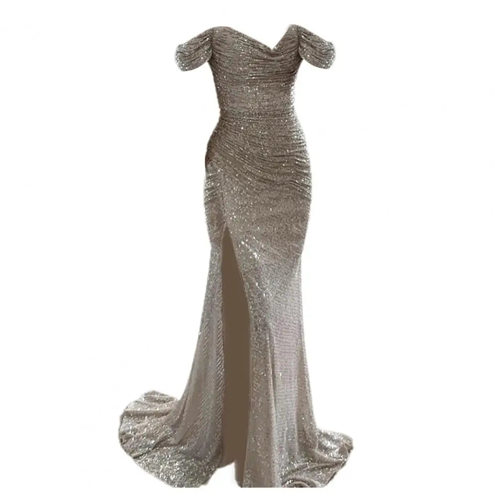 Beatrix | Women's Sequin Evening Gown