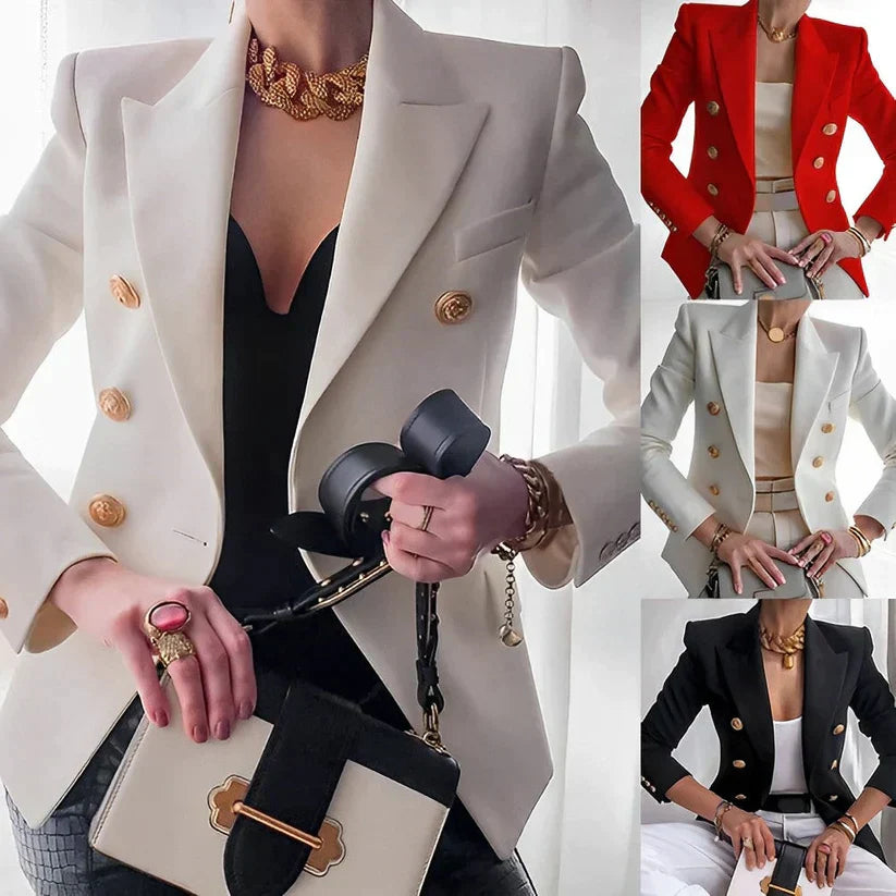 Gaia | Elegant Blazer