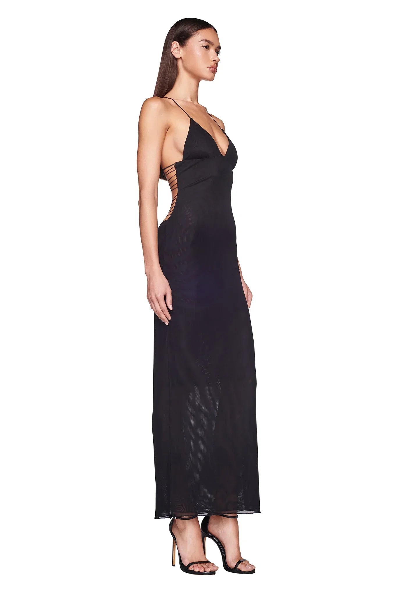 Marle | Butterfly back dress