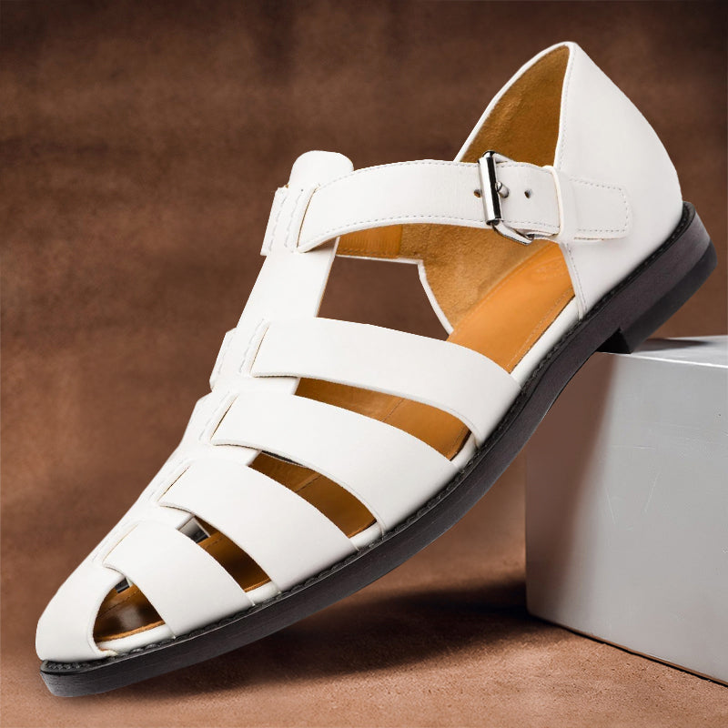 Finley | Premium Leather Sandals