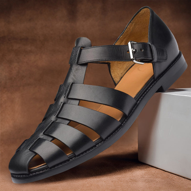 Finley | Premium Leather Sandals