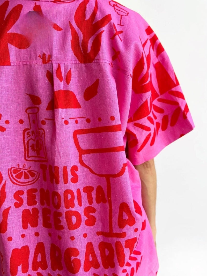 Francesca | Short Sleeve Set