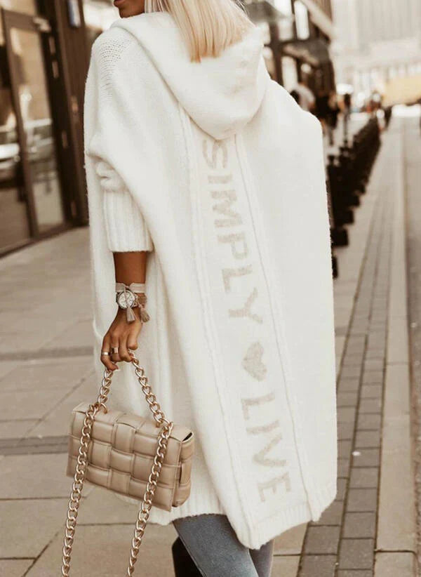 Eulalia | Trendy Elegant Cardigan