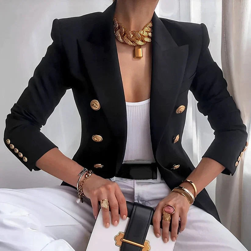 Gaia | Elegant Blazer