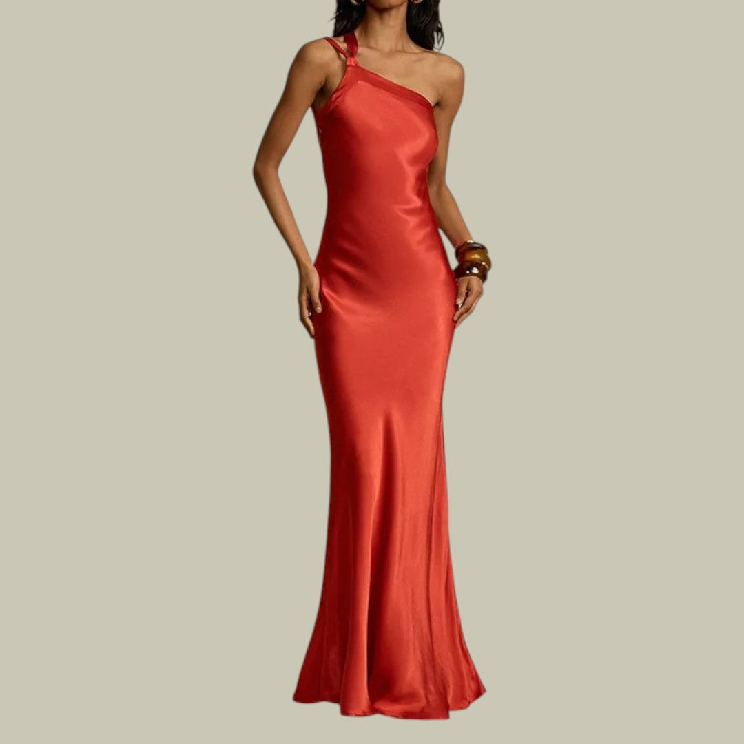 Isadora | Women's Elegant Backless Evening Gown