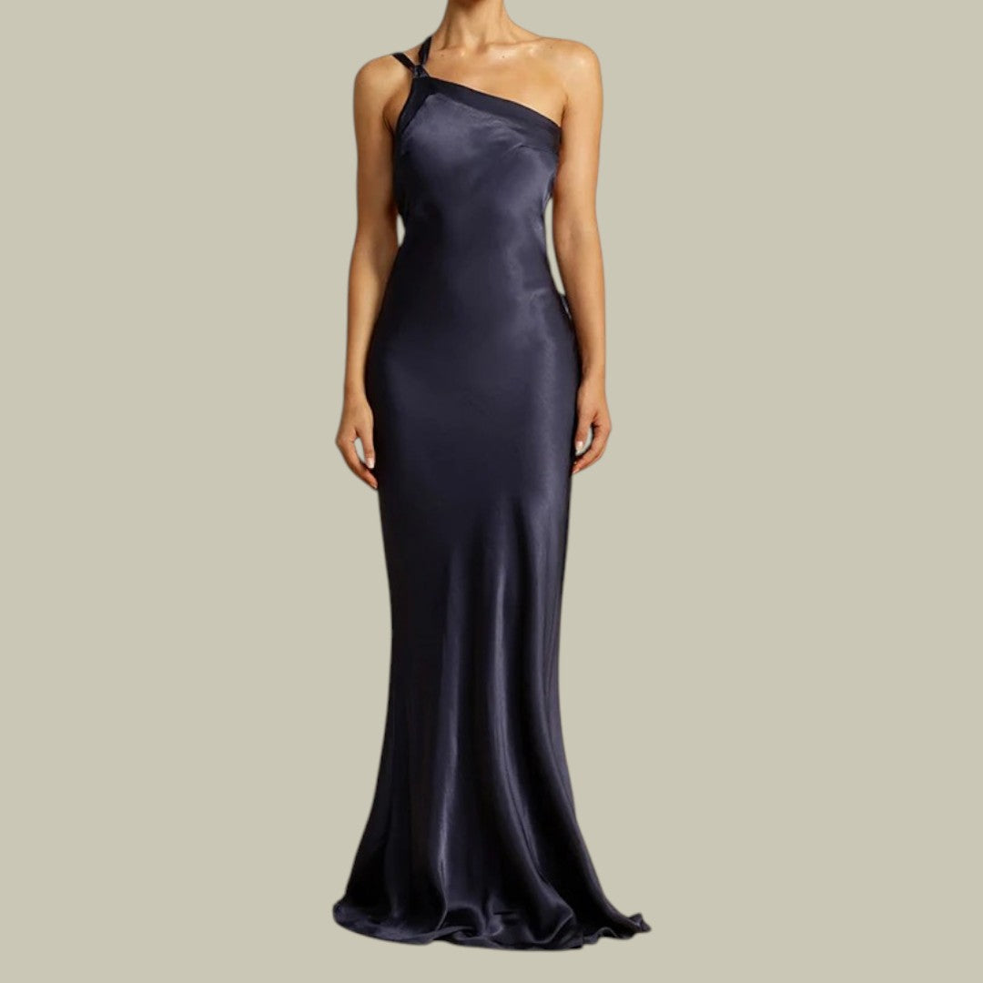 Isadora | Women's Elegant Backless Evening Gown