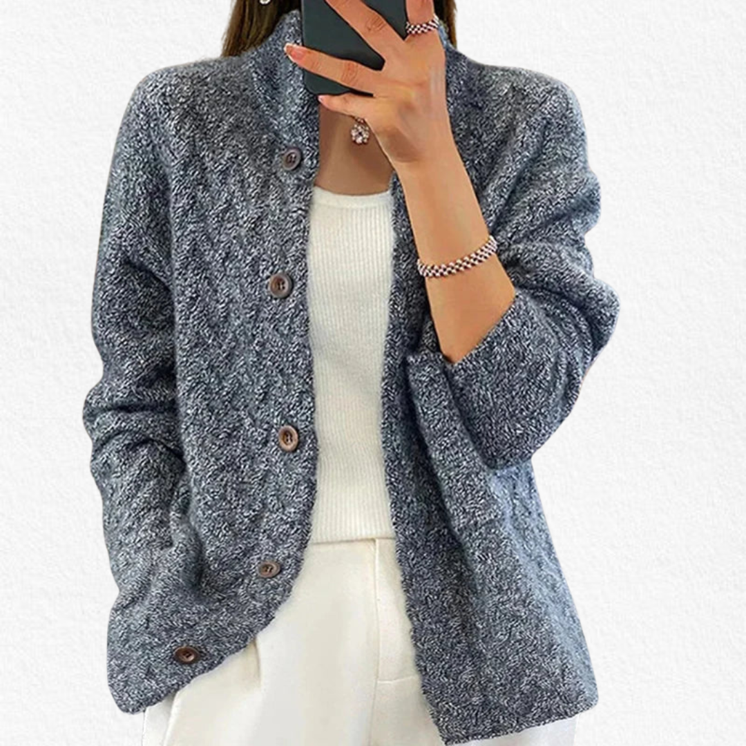 Amaya | Knitted Cardigan