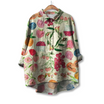 Bellamy | Elegant Floral Shirt
