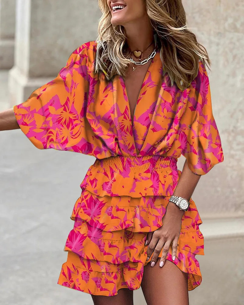 Iona | Stylish Mini Dress