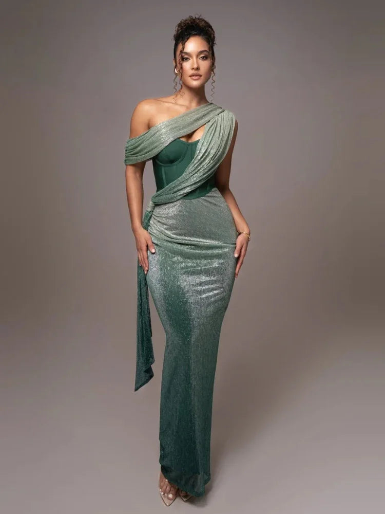 Agatha | Women's Luxe Statement Dress