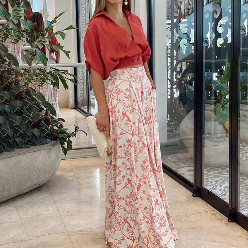 Davina | Elegant Flower Set